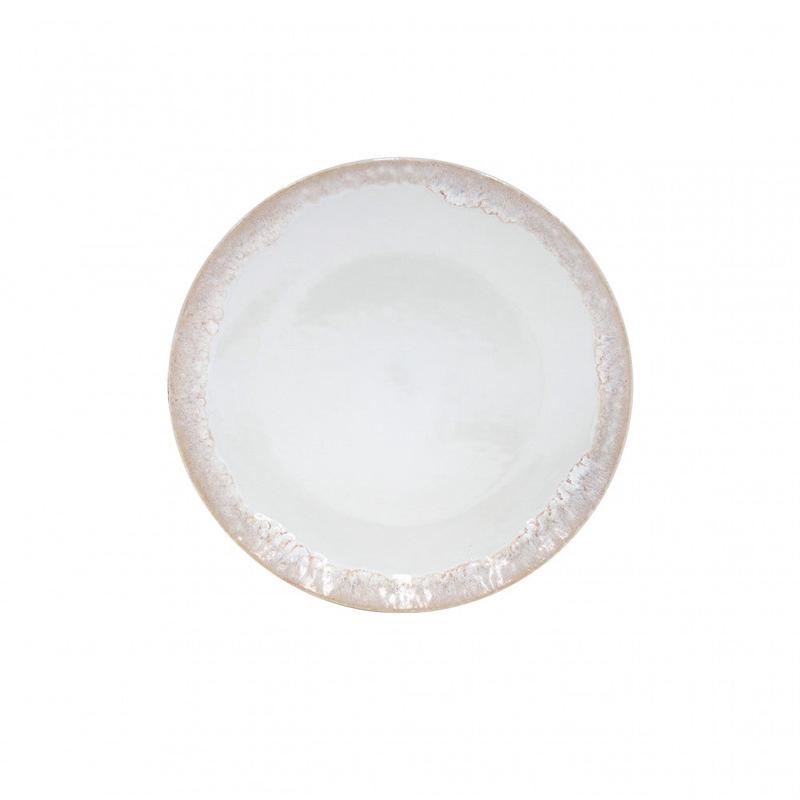 Taormina Dinner Plate White