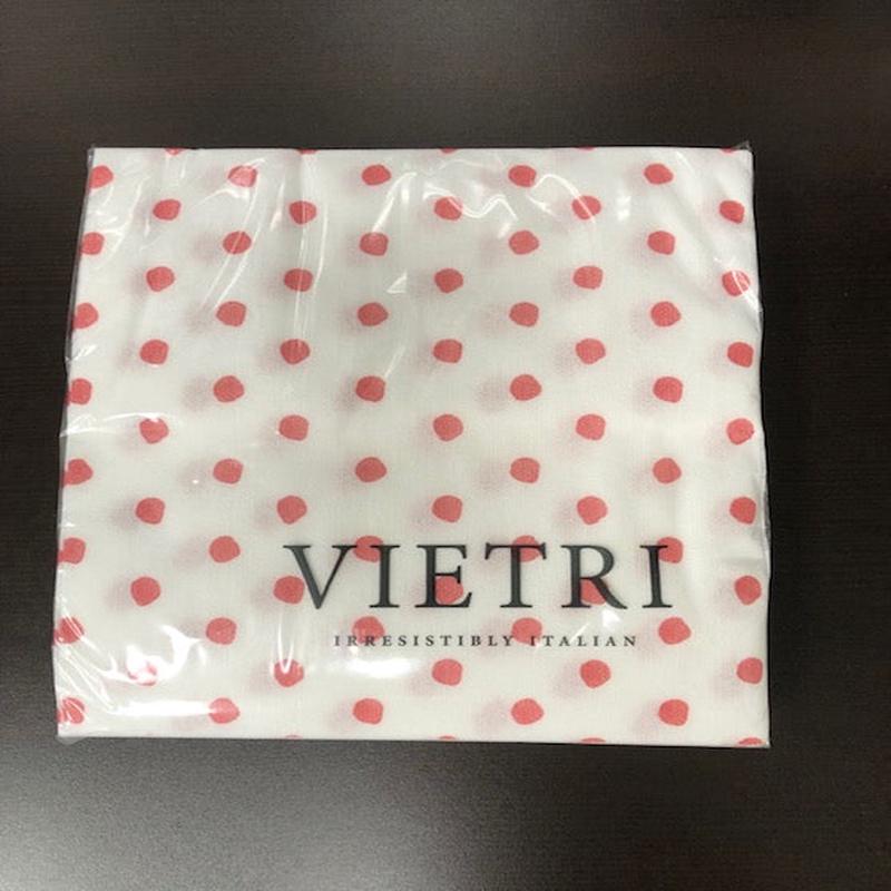 Papersoft Dinner Napkins Red Dot 20