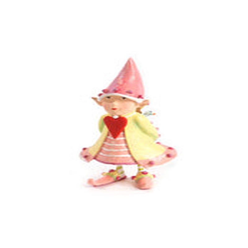 Patience Brewster Dash Away Cupid's Elf Ornament