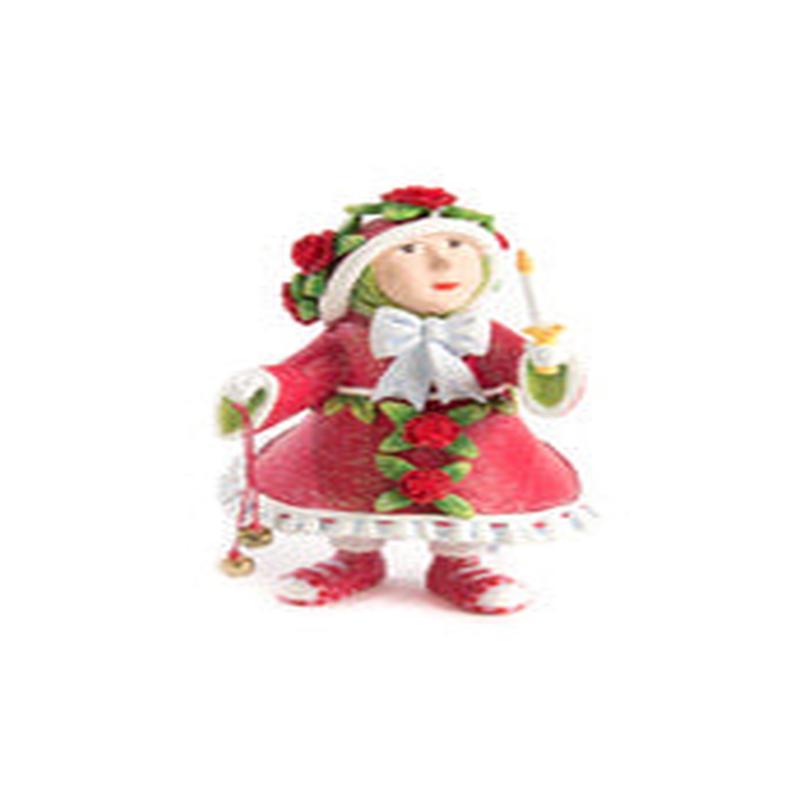 Patience Brewster Dash Away Donna's Elf Ornament
