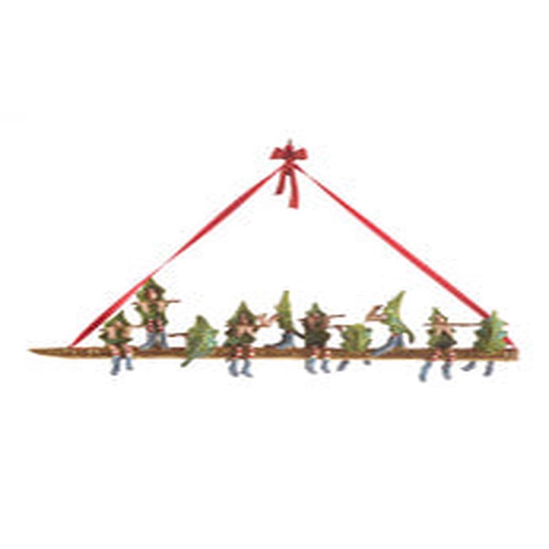 Patience Brewster 12 Days 10 Pipers