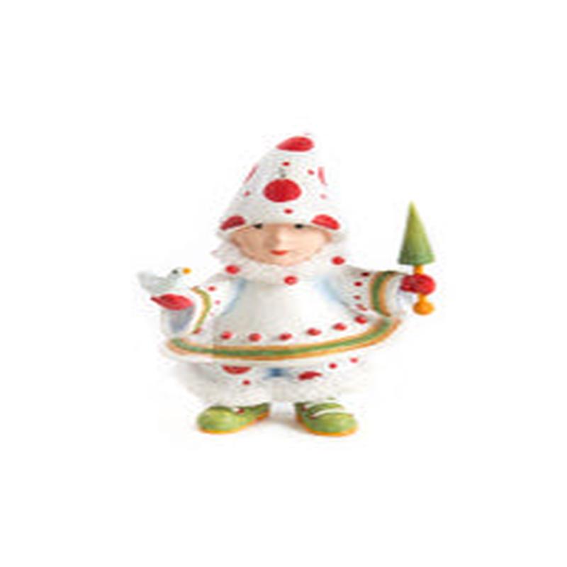 Patience Brewster Dash Away Blitzen's Elf Ornament