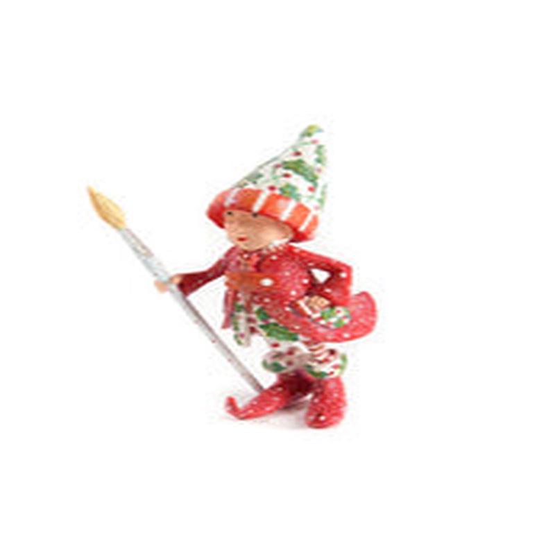 Patience Brewster Dash Away Vixen's Elf Ornament
