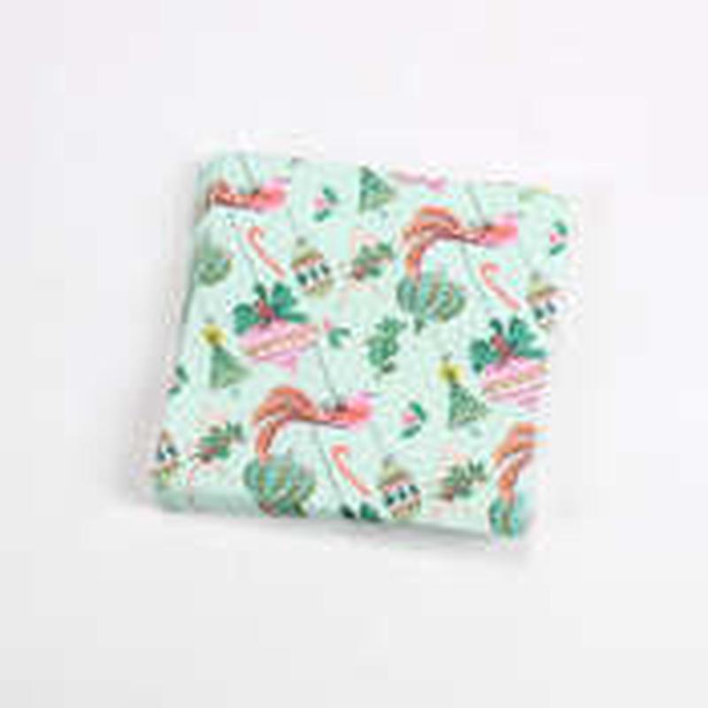 Ornament Bird Lunch Napkin