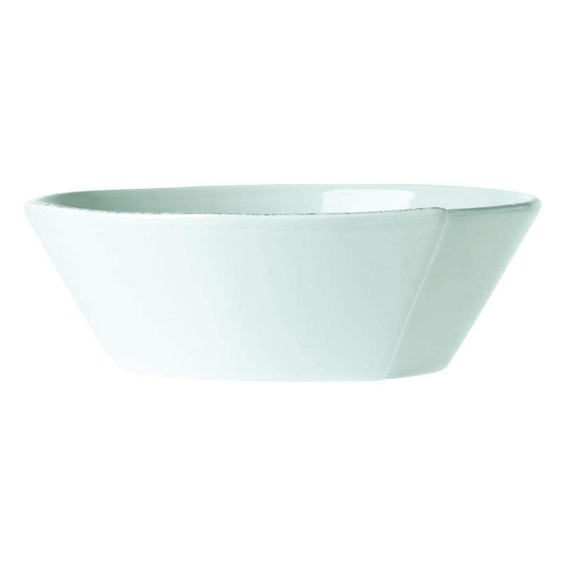 Lastra Aqua Stacking Cereal Bowl Set of 2
