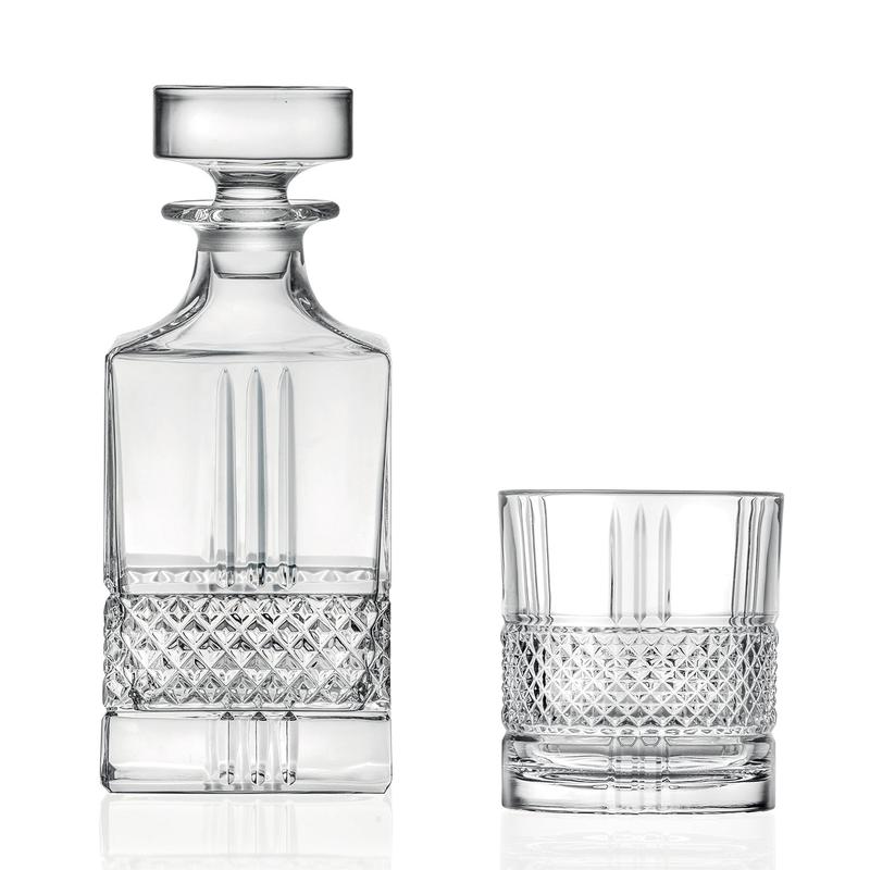 Brilliante Whiskey 7pc Set