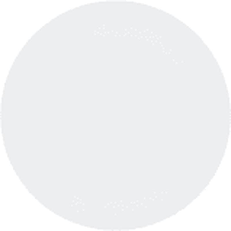 Historia Simple Salad Plate Paperwhite