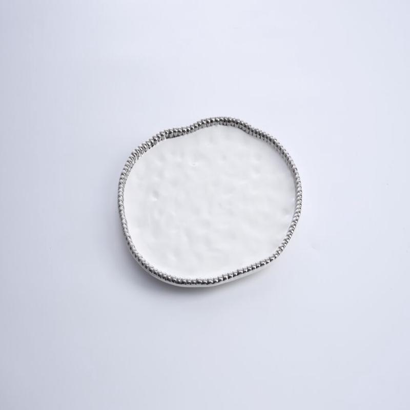 Salerno Round Serving Piece