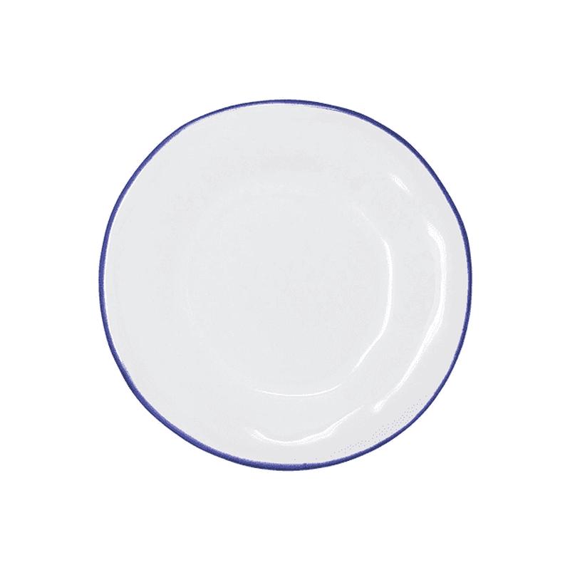 Aurora Edge Dinner Plate