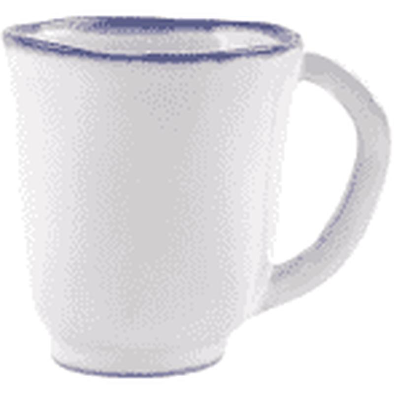 Aurora Edge Mug Set of 2