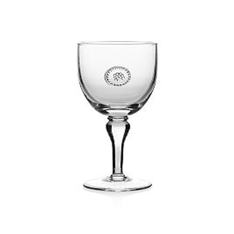 Berry & Thread Stemmed Wine Glass Clear Set of 4