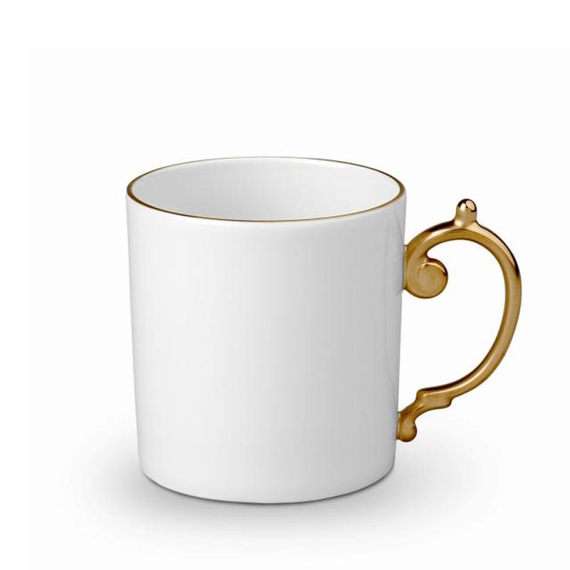Aegean Filet Mug Gold