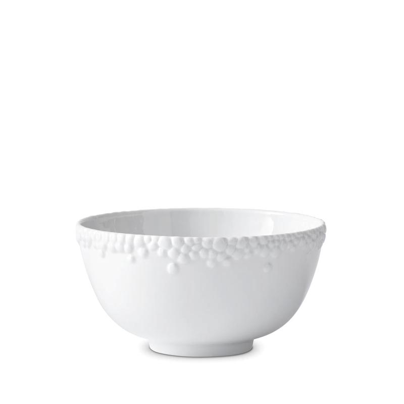 Haas Mojave Cereal Bowl White