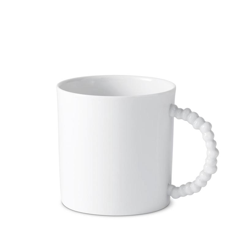 Haas Mojave Mug White