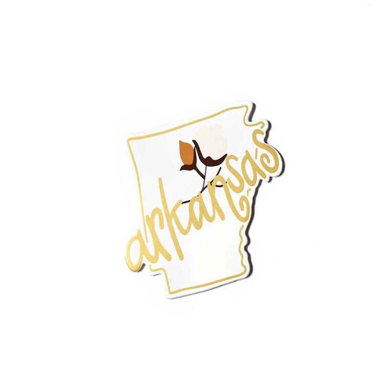 Arkansas Motif Mini Attachment