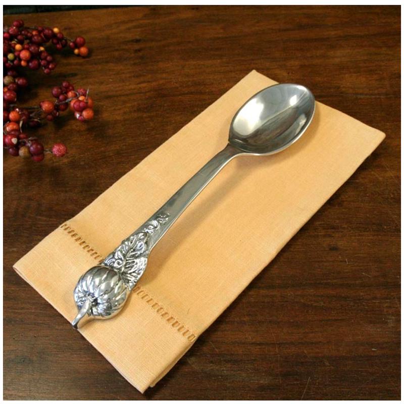 Holiday Pumpkin Spoon