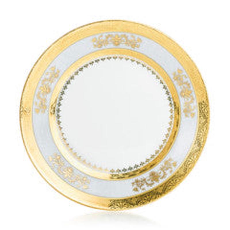 Orsay Powder Blue Dinner Plate