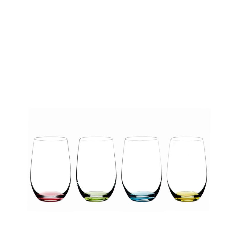 Happy O Wine Wine Tumbler Set of 4