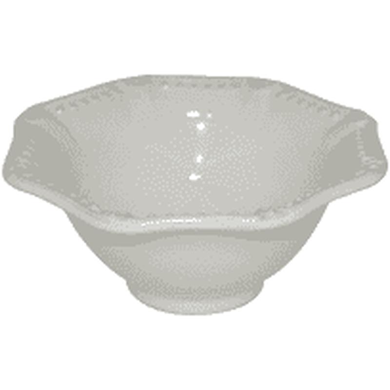 Isabella Berry Bowl Ivory