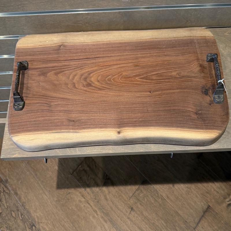 Walnut Charcuterie Board LG
