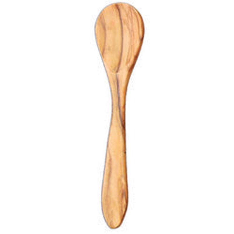Olivewood Sugar Spoon 7"