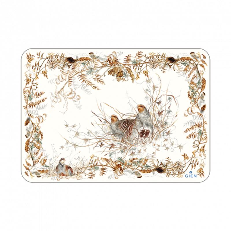 Sologne Acrylic Tray Small