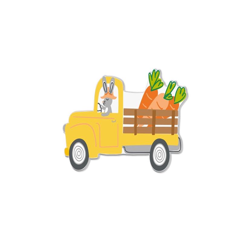 Easter Truck Mini Attachment