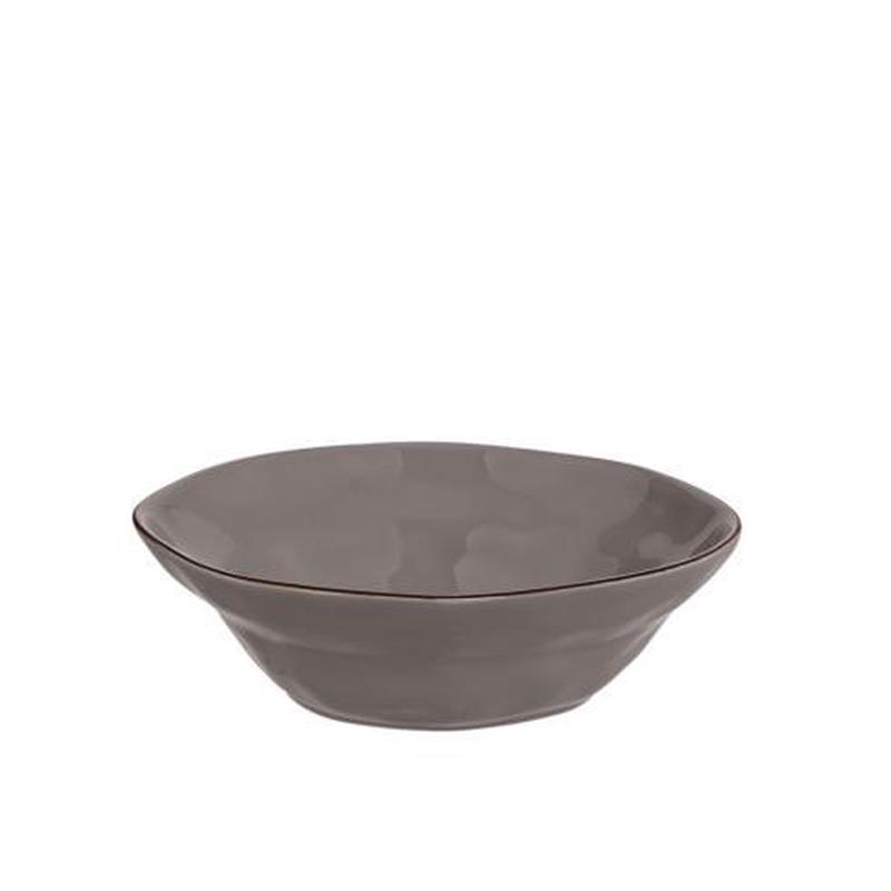 Cantaria Dip Bowl - Charcoal