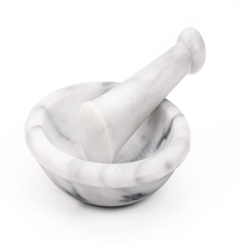 Mortar & Pestle Shallow