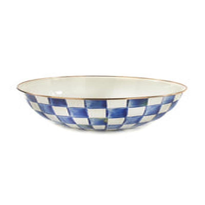 Royal Check Everyday Bowl Extra Large