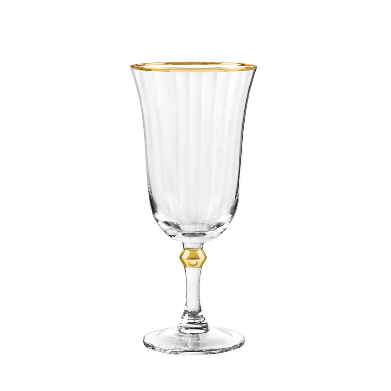 Salem Iced Tea Gold Set of 4