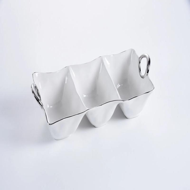 Handle with Style 3 Section Deep Server