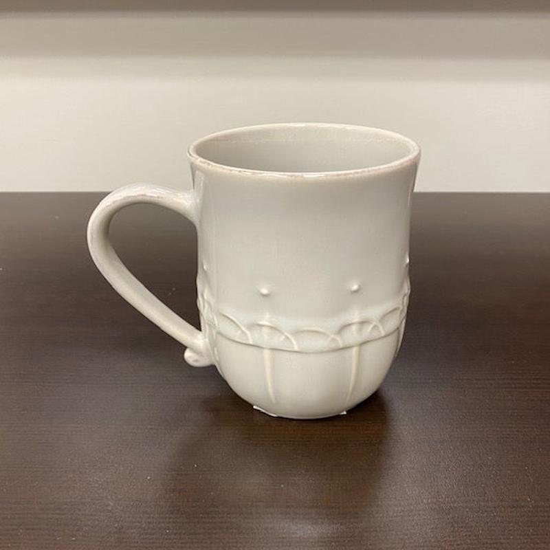 Historia Everyday Mug Greystone Set of 2