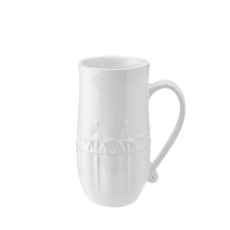 Historia Everyday Mug Paperwhite Set of 2