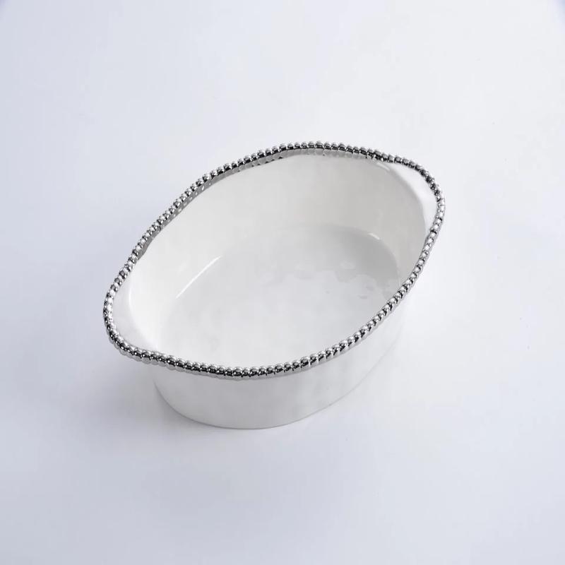 Salerno Oval Baking Dish