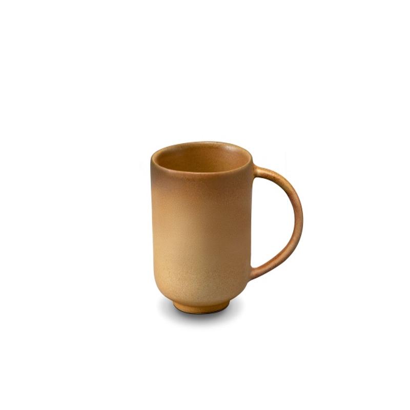 Terra Mug Brown Set of 2