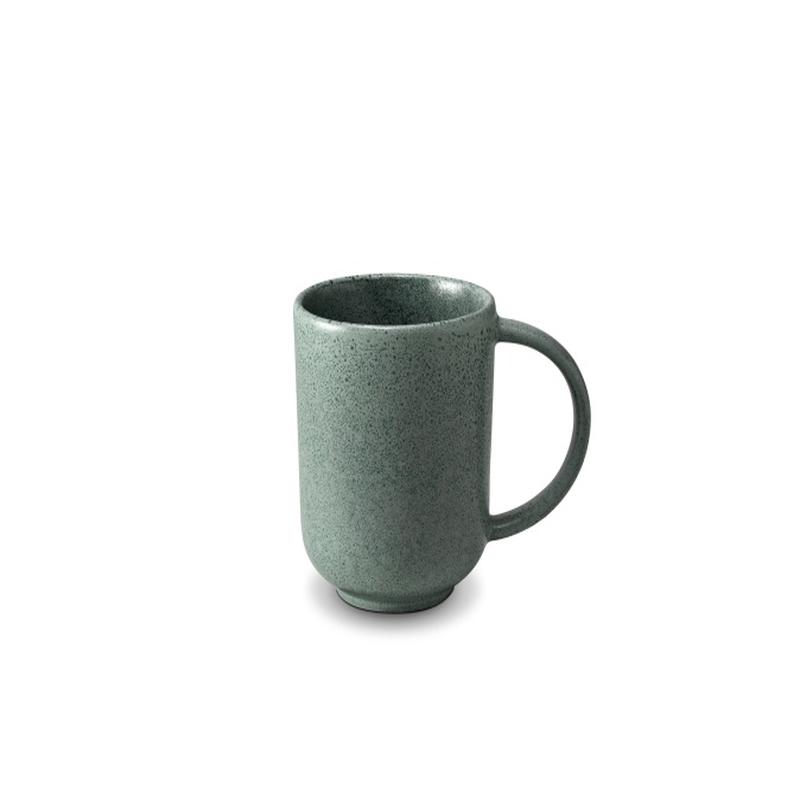 Terra Mug Green Set of 4