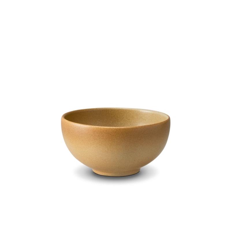 Terra Salad/Ramen Bowl- Brown Set of 2