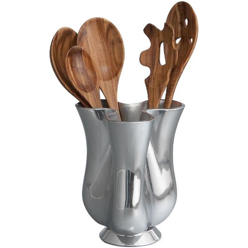 Nambe Tulip Tool Jug Set