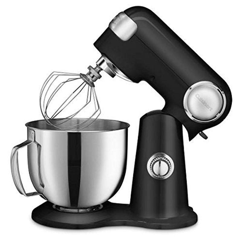 Precision Master 5.5 Qt Stand Mixer Onyx