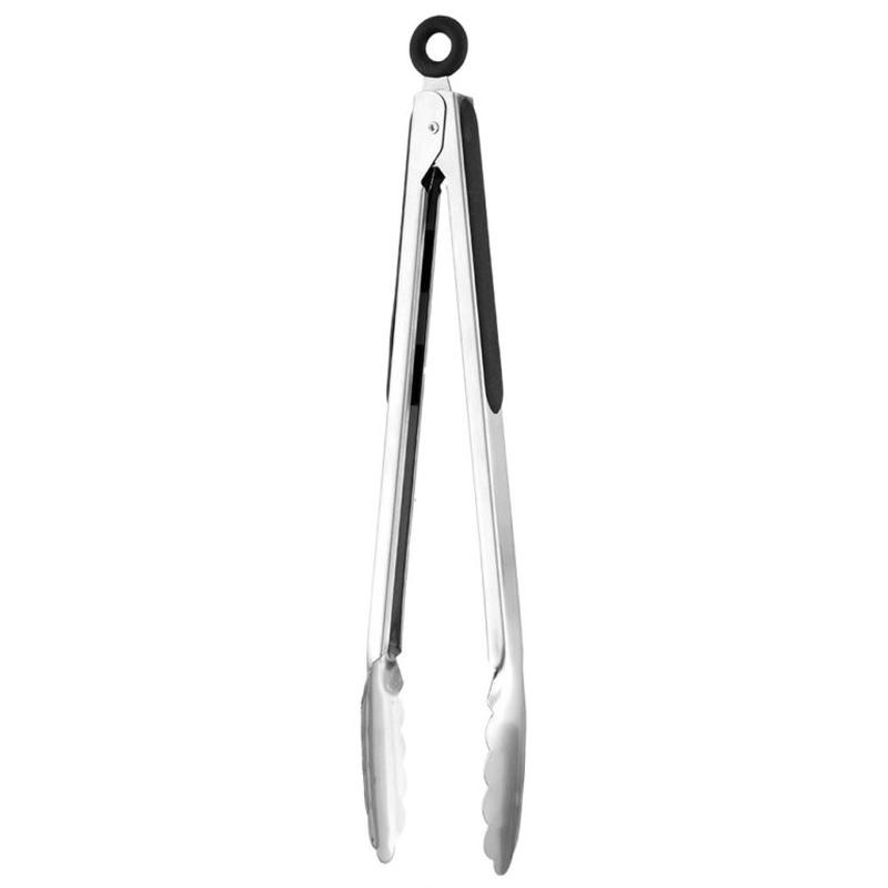 Stainless Steel Locking Tongs