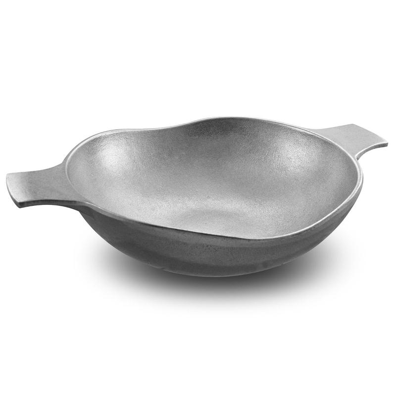 Wilton Armetale Grillware Wok