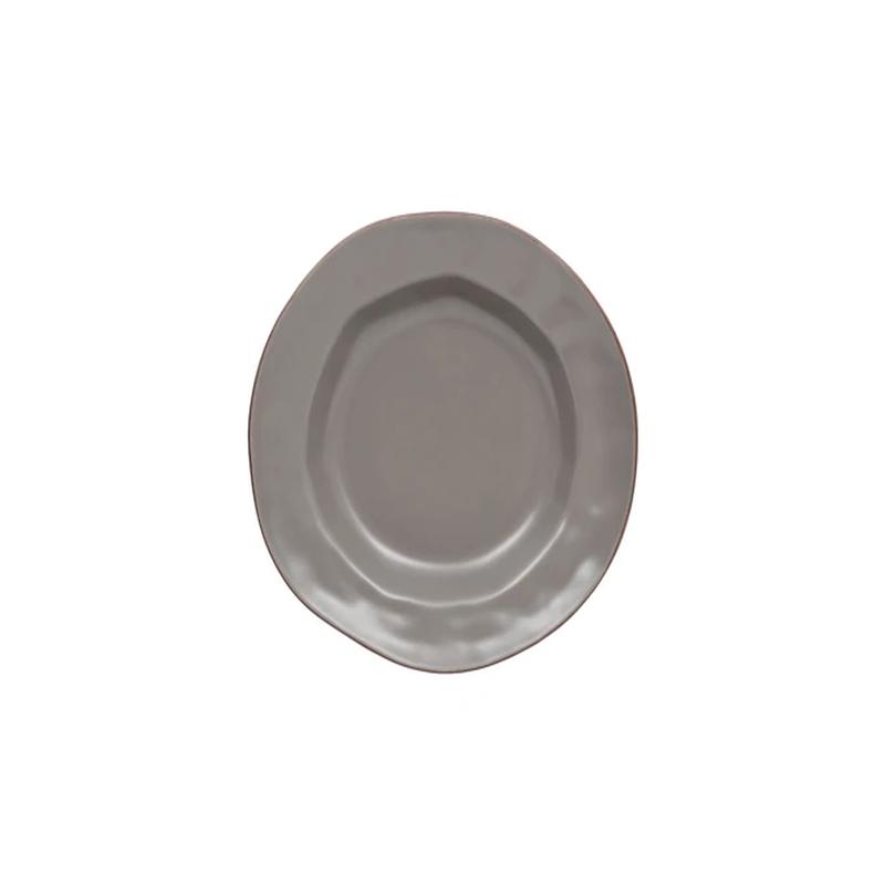 Cantaria Rim Soup Bowl Charcoal Set of 2