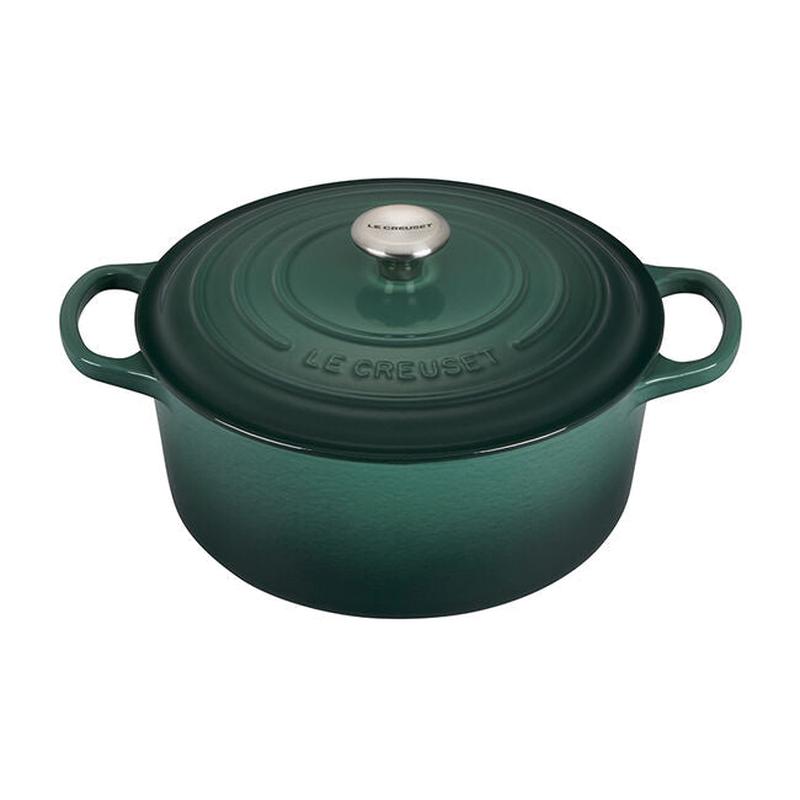 Signature Round Dutch Oven 4.5 qt Artichaut