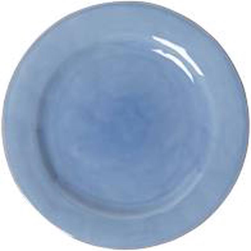 Puro Dinner Plate Chambray