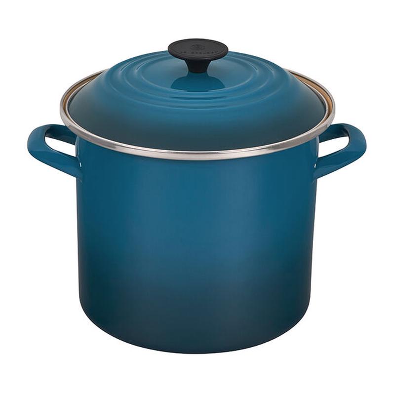 Stockpot 8 Qt Deep Teal