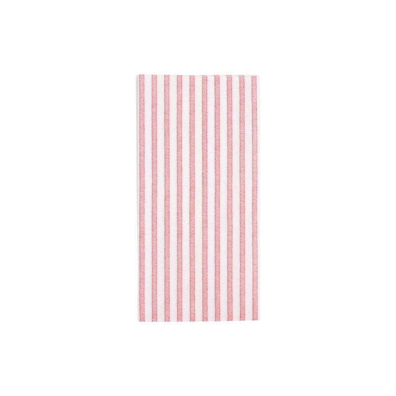 Papersoft Guest Towels Capri Red (50)