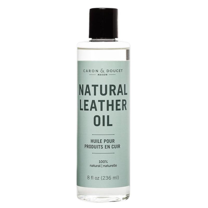 Leather Oil