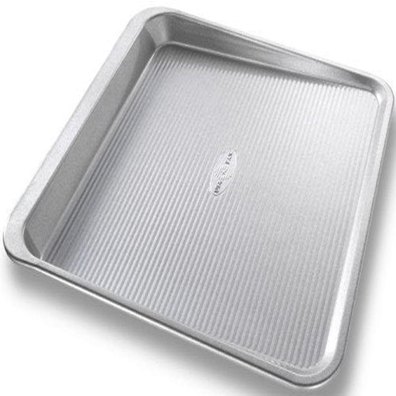Medium Scoop Cookie Tray Pan 12.5x11.75
