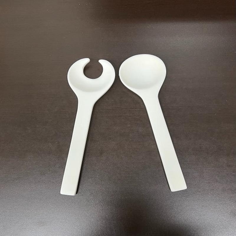 Classical Servers - White